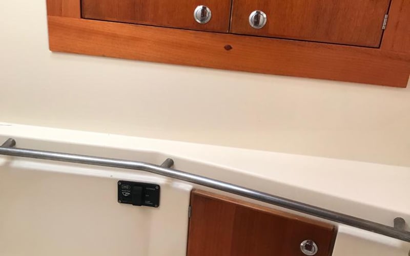 Alboran XXIV Cocomaluco (Majorca)