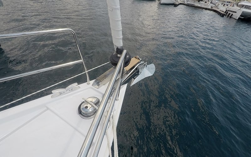 Hanse 458
