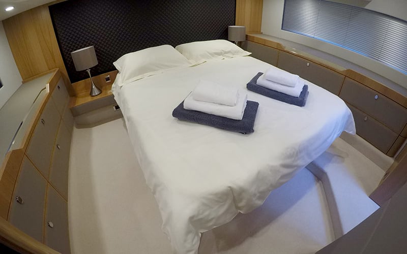 Fairline Squadron 50