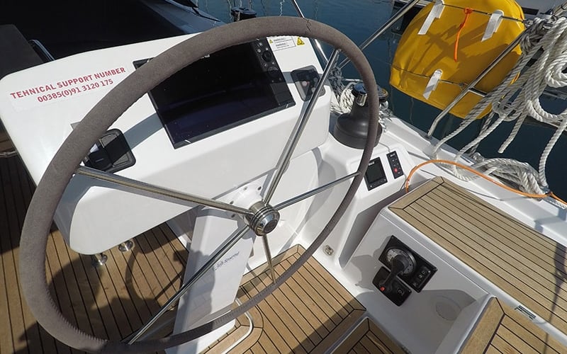 Hanse 508