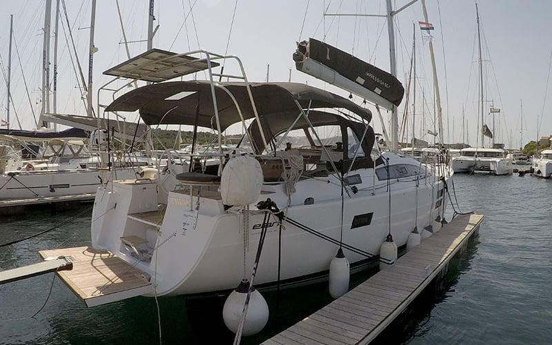 Elan 50.1 Impression