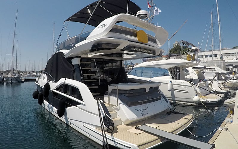 Galeon 480 Fly