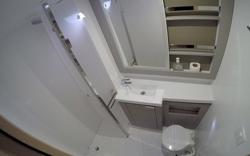 Fountaine Pajot 45 Elba