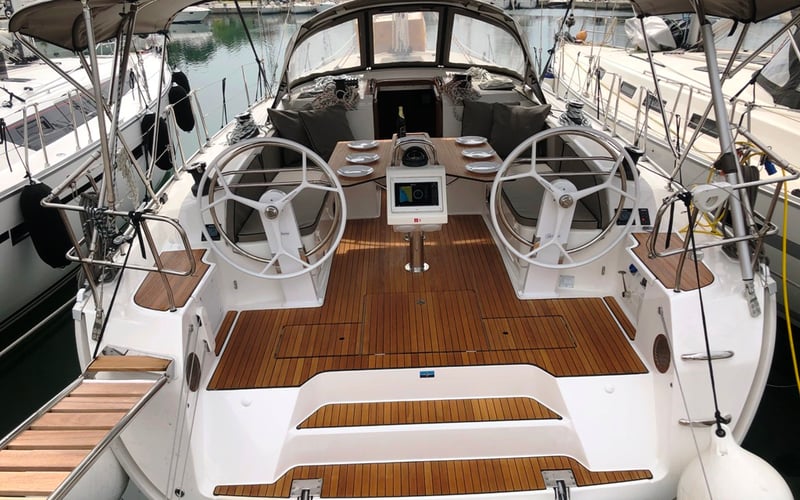 Michael Bavaria 46 Cruiser