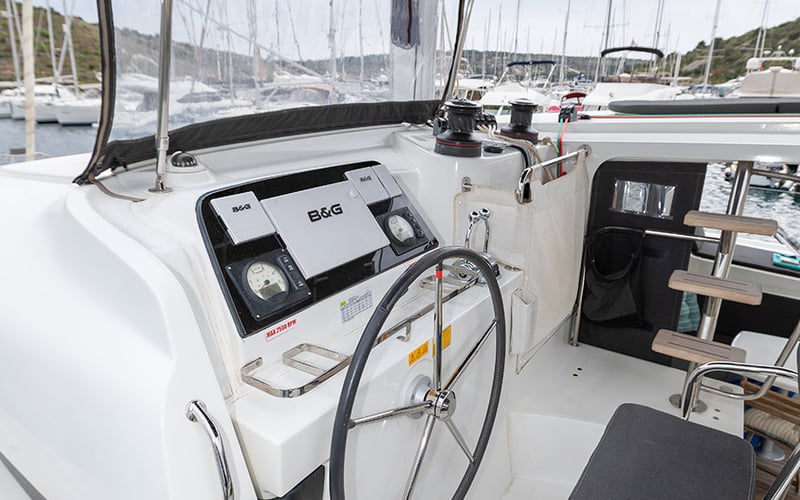 POSEIDON 2021 (air condition, generator)