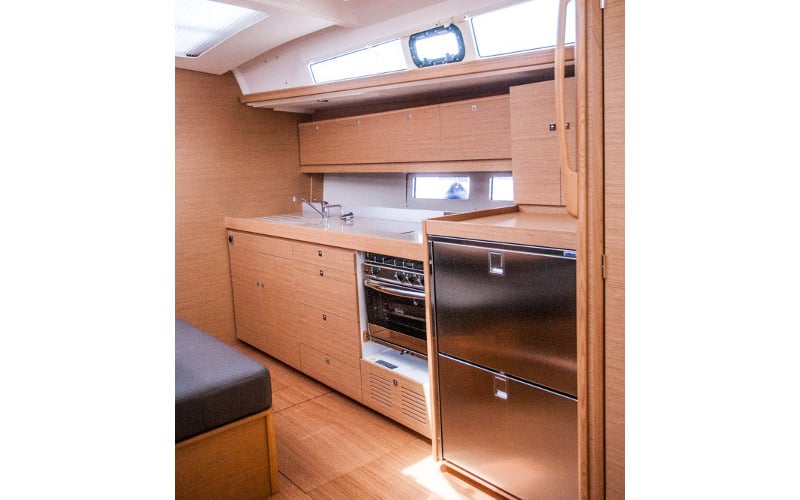 LISABET (new sails 2024., air condition)