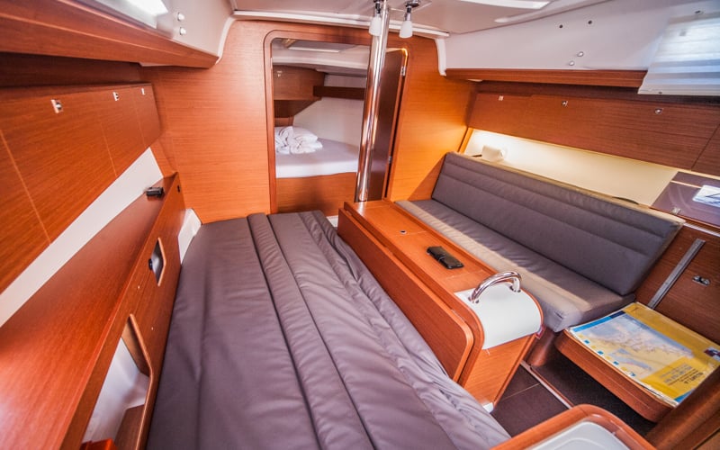 RONJA (new sails 2023.)