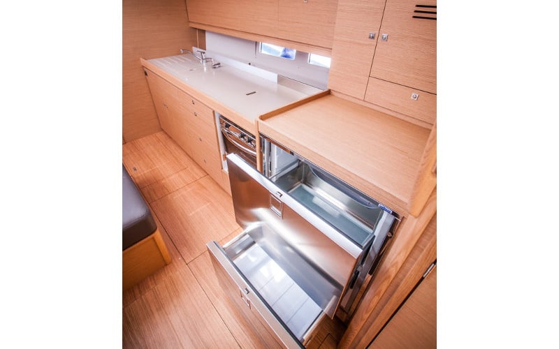 MADICKEN (new sails 2024., air condition)