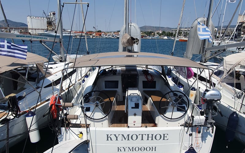Kymothoe
