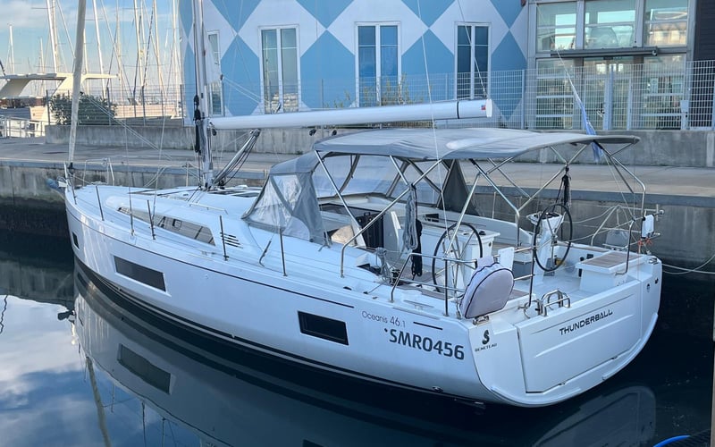 Thunderball  (A/C inc.)