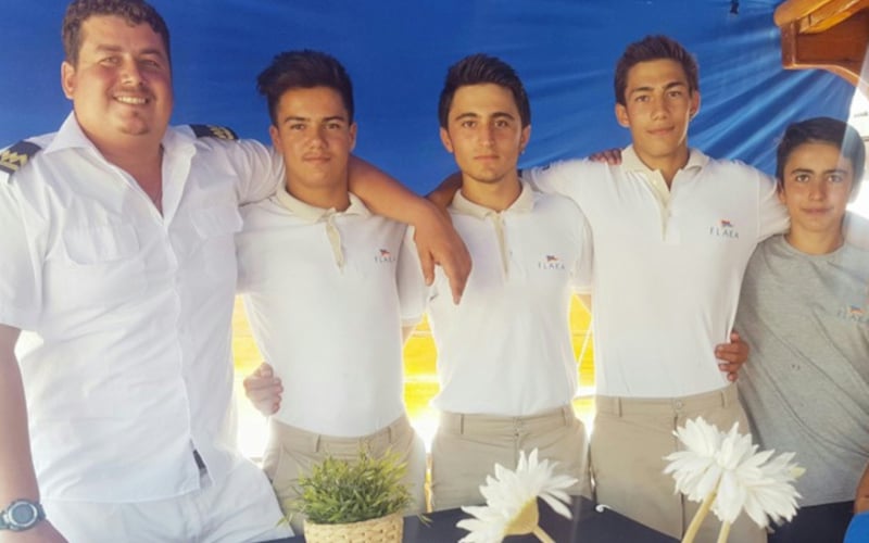 Kaptan Yarkin Cabin 1