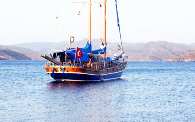 Kaptan Yarkin Cabin 3