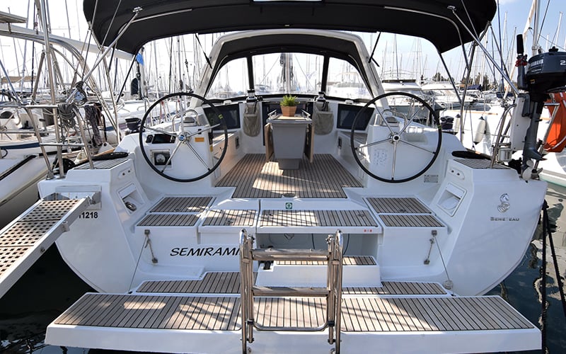 Semiramis (Refit 2021)