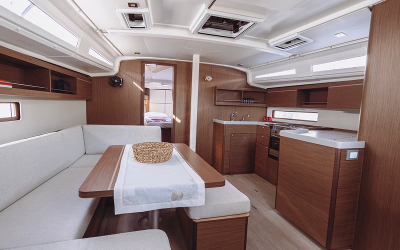 Miro 2022 ( Beneteau Oceanis 40.1 ft)