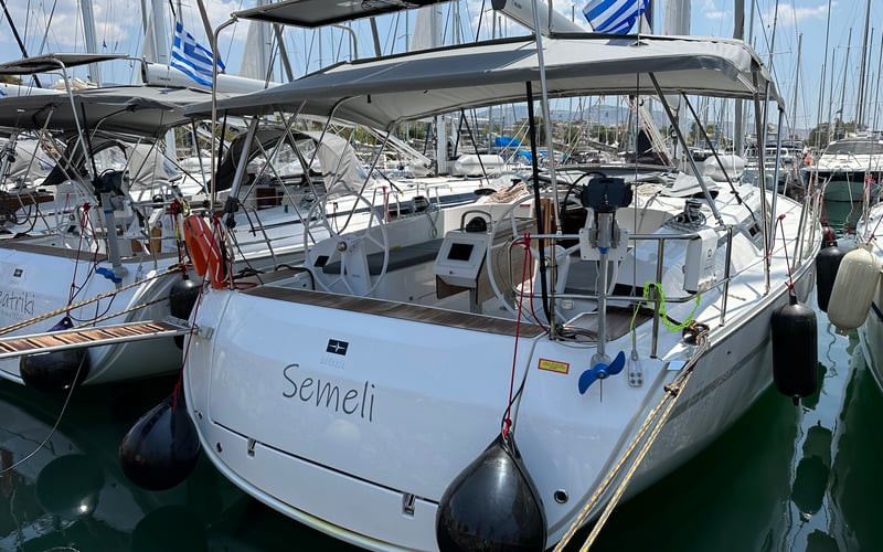 S/Y Semeli