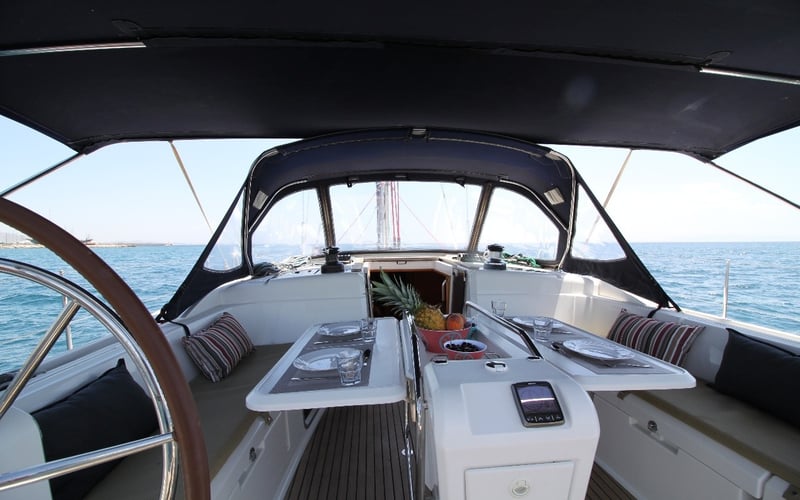 King of hearts - (A/C - Generator - Refit 2022)