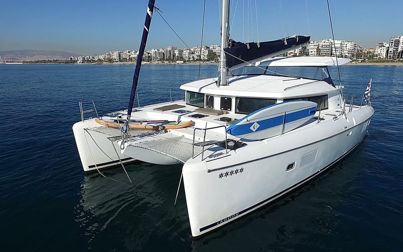 Vegas  - (A/C - Generator - Refit 2021)