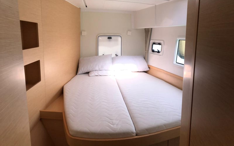 MAGAN 1 WATER MAKER - PANNELS