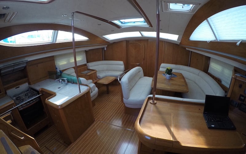 Olivia Adriatica - Enthusiast Owned Yacht