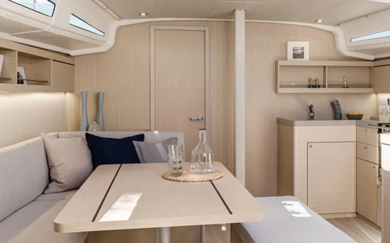 Moorings 42.3 Exclusive