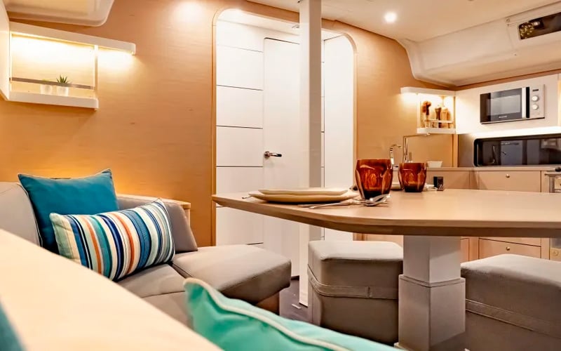 Moorings 44.3 Exclusive