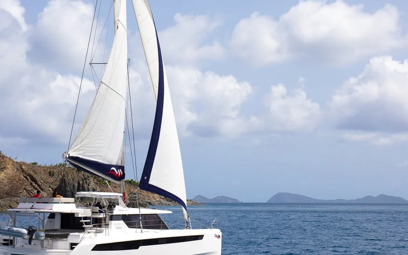 Moorings 5000-6 Exclusive