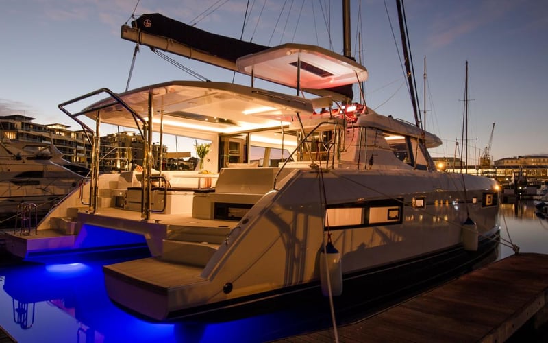 Moorings 4500L Exclusive