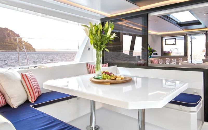 Moorings 4500L/10 Exclusive