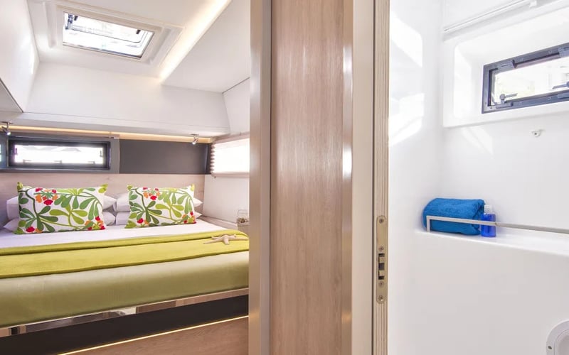 Moorings 4500L/10 Exclusive