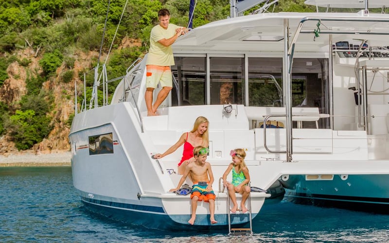 Moorings 4000/3 Club