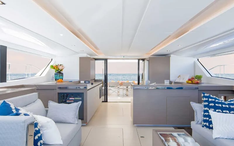 Moorings 464PC Exclusive