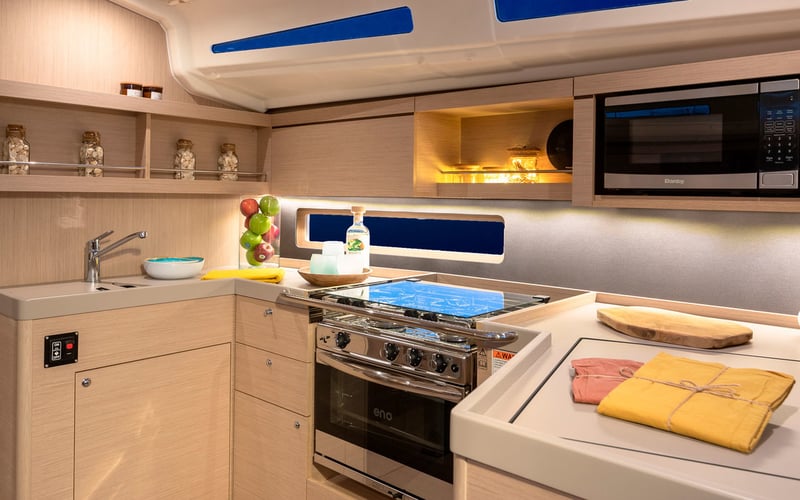 Moorings 42.3 Exclusive