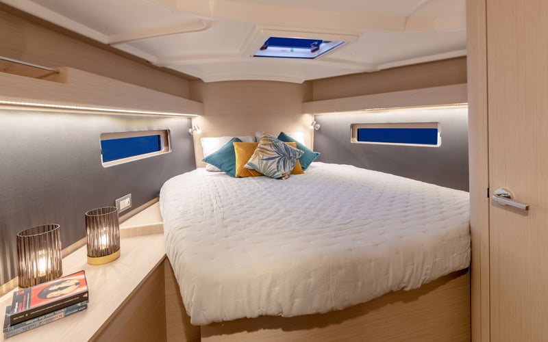 Moorings 42.3 Exclusive