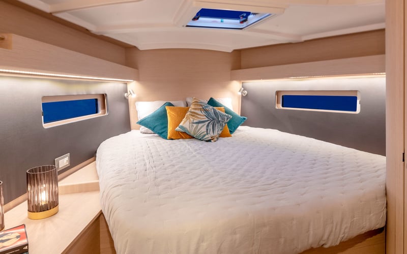 Moorings 42.3 Exclusive