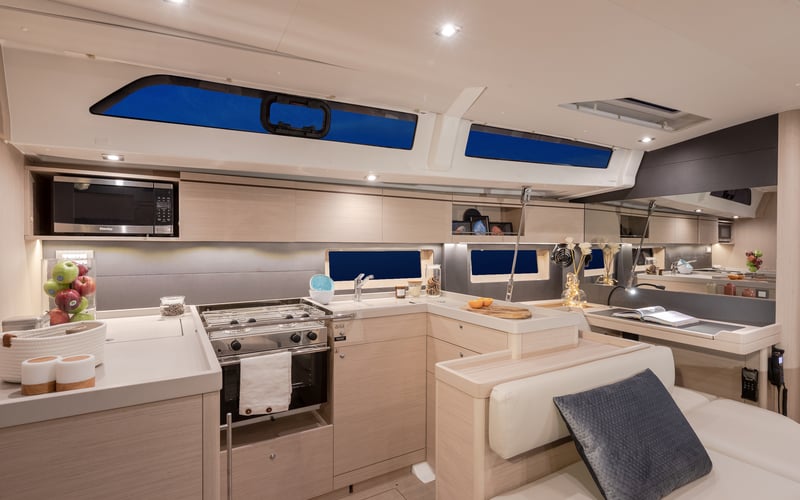 Moorings 52.4 Exclusive Plus