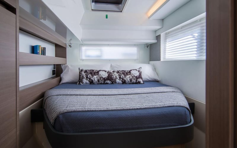 Moorings 4200/4 Club