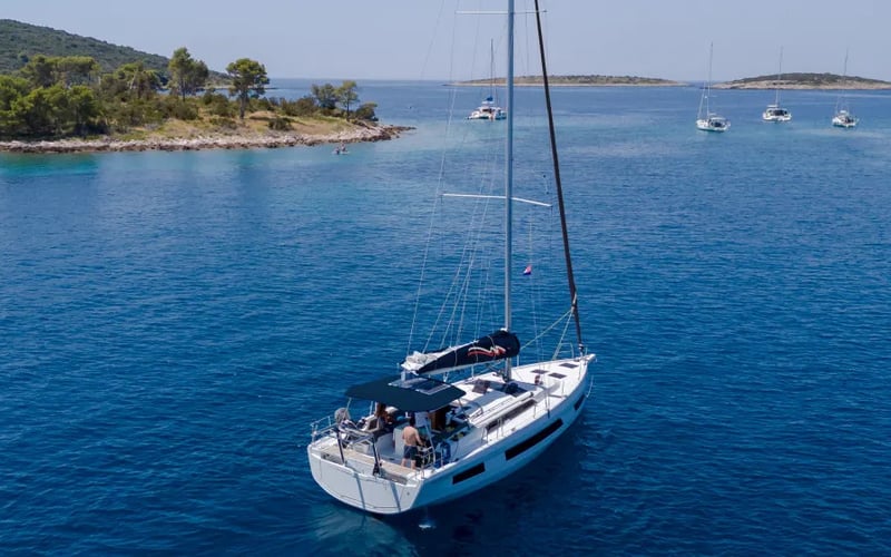 Moorings 44.3 Exclusive