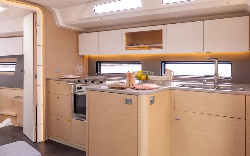 Moorings 41.3 Exclusive