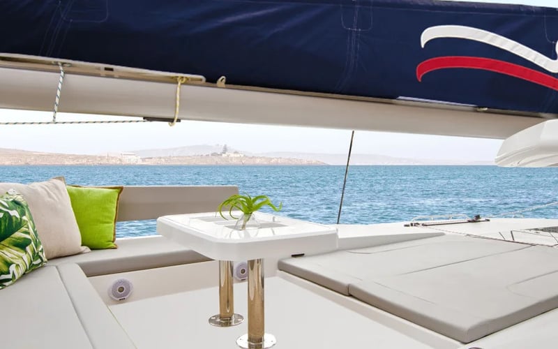 Moorings 4500L/10 Exclusive