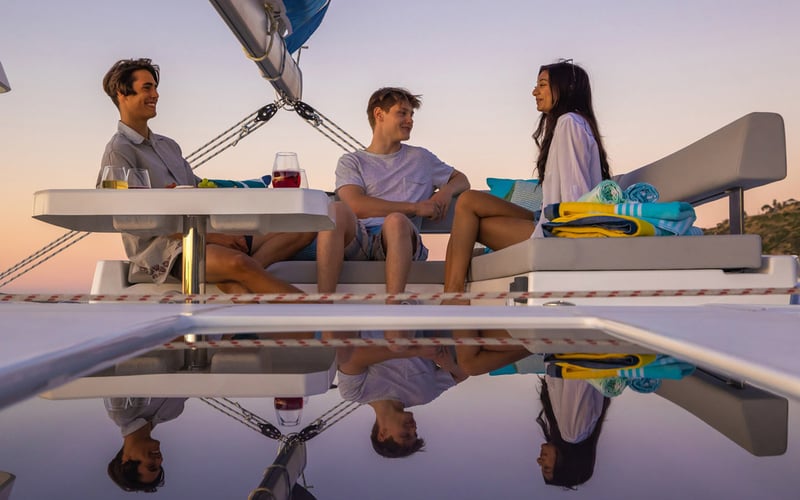 Sunsail 424/4/4 Premium