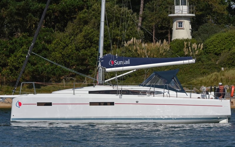 Sunsail 38.0 Premium