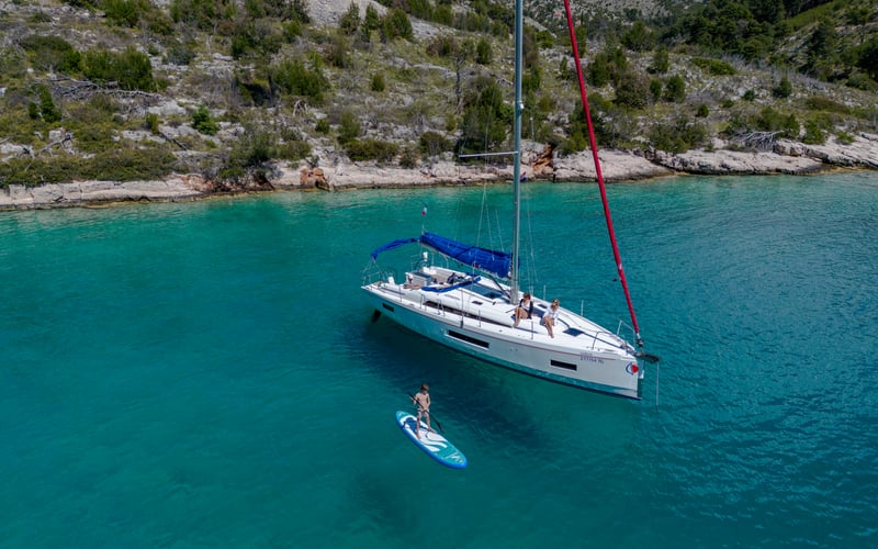 Sunsail 42 Premium