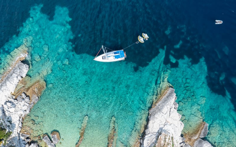 Sunsail 46.4 Premium