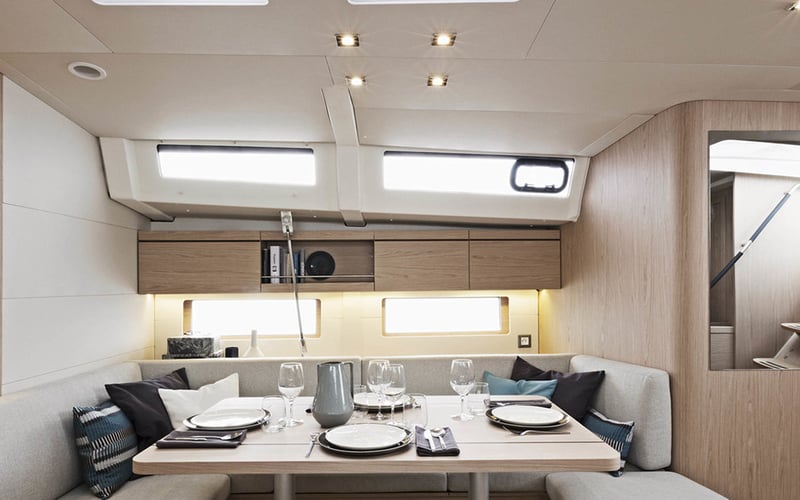 Sunsail 46.4 Premium