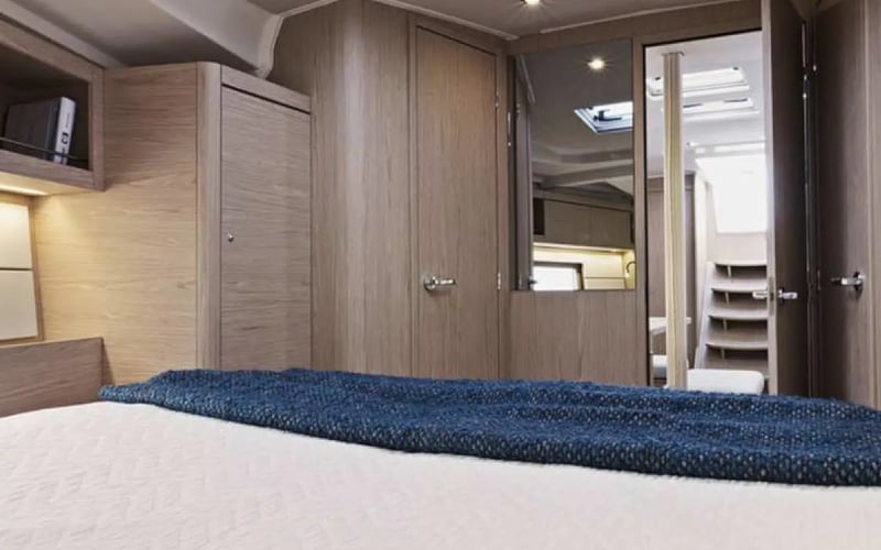 Oceanis 461/3/3 Premium