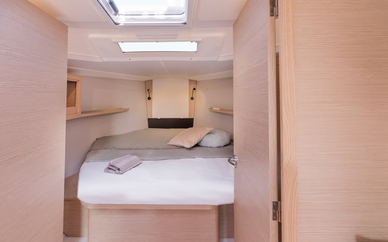 Sunsail 37.3 Premium Plus