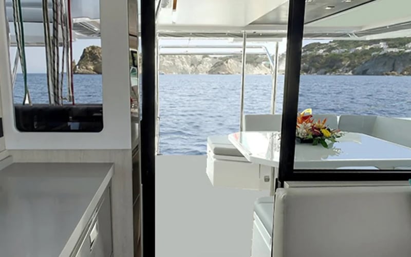 Sunsail 454L Premium