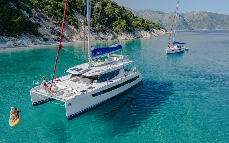 Sunsail 454L Classic