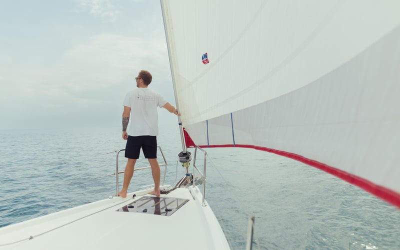 Sunsail 44 SO Classic