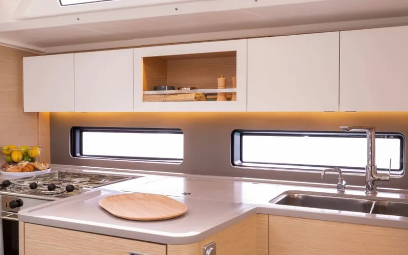 Sunsail 41.3 Premium